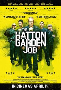 دانلود فیلم The Hatton Garden Job 20178040-848783776