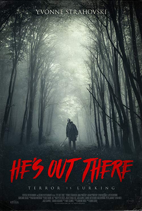 دانلود فیلم He’s Out There 2018