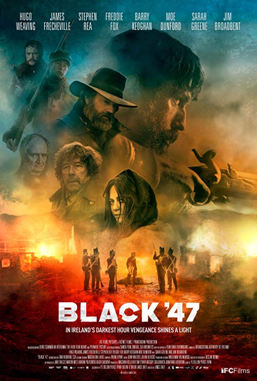 دانلود فیلم Black ’47 2018