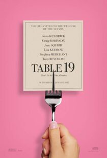 دانلود فیلم Table 19 20178024-901517324