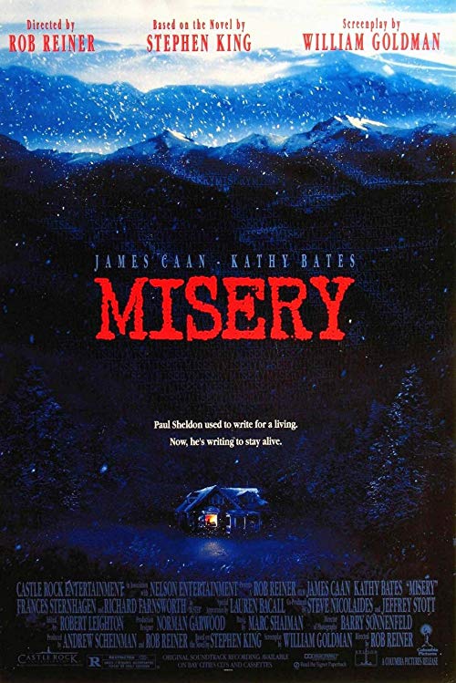 دانلود فیلم Misery 1990