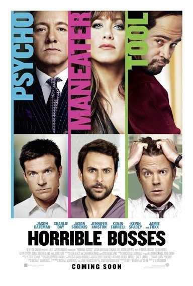 دانلود فیلم Horrible Bosses 2011