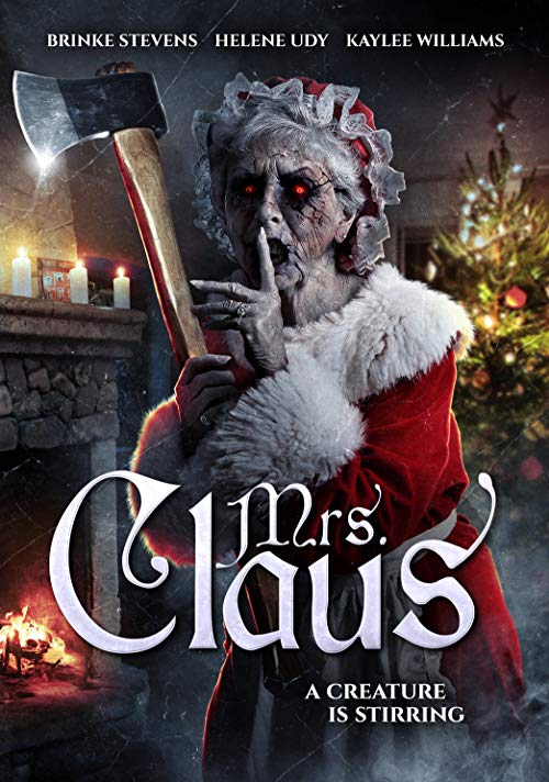 دانلود فیلم Mrs. Claus 2018