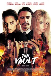 دانلود فیلم The Vault 201720008-2111508334