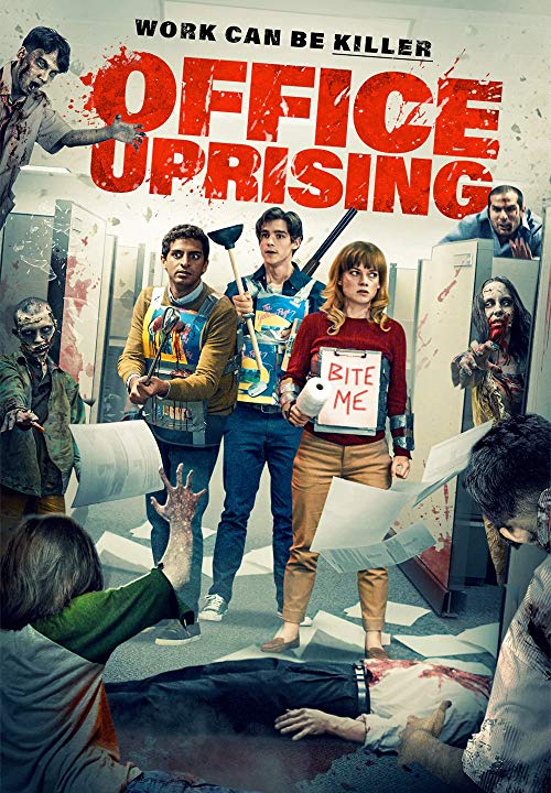 دانلود فیلم Office Uprising 2018