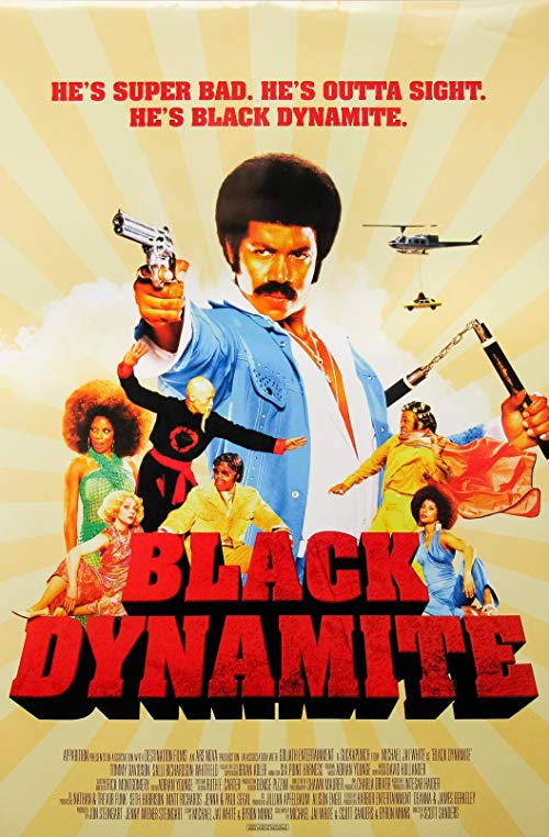 دانلود فیلم Black Dynamite 2009