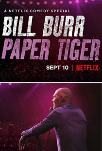 دانلود فیلم Bill Burr: Paper Tiger 201912234-726273820