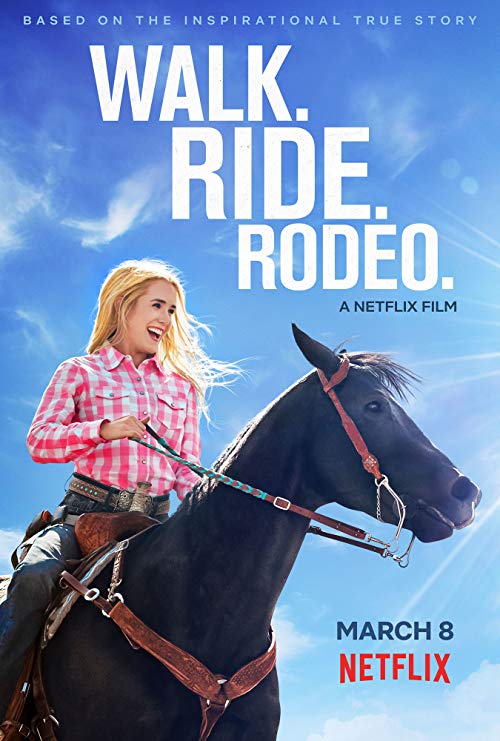 دانلود فیلم Walk. Ride. Rodeo. 2019