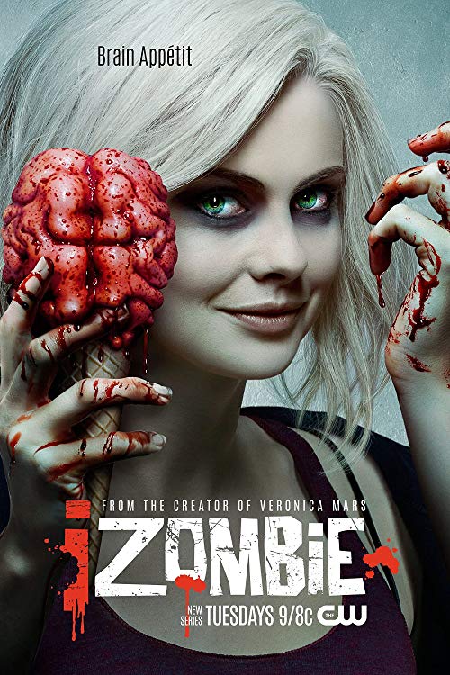 دانلود سریال iZombie