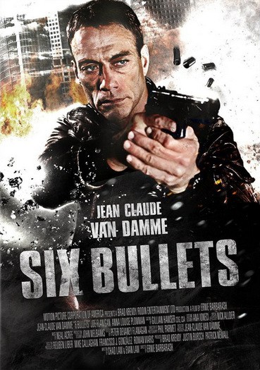 دانلود فیلم 6 Bullets 2012