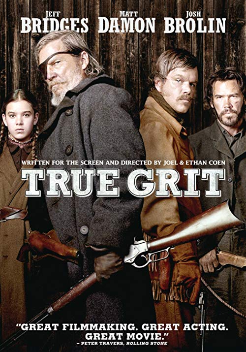 دانلود فیلم True Grit 2010