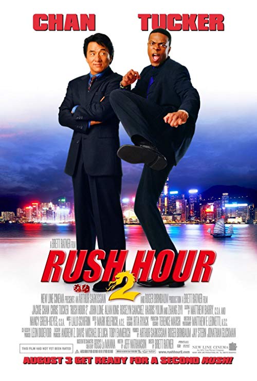 دانلود فیلم Rush Hour 2 2001