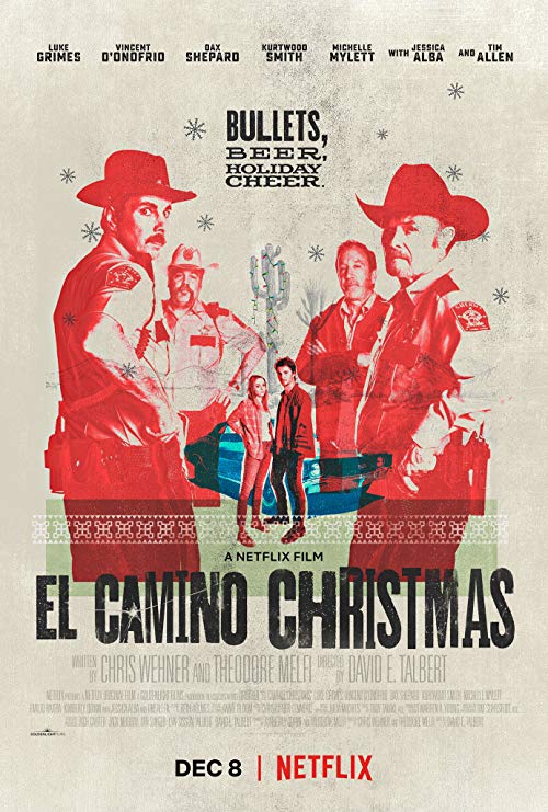 دانلود فیلم El Camino Christmas 2017