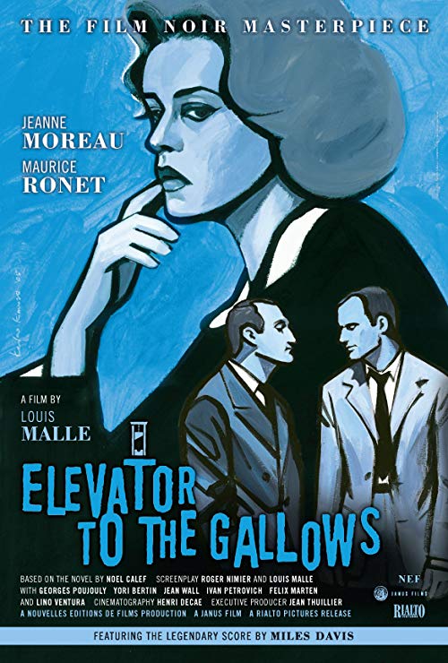 دانلود فیلم Elevator to the Gallows 1958