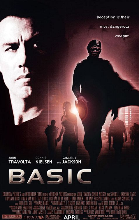 دانلود فیلم Basic 2003