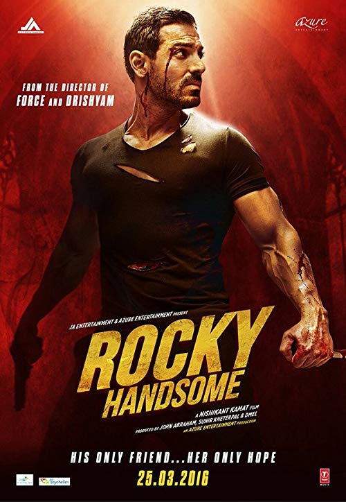 دانلود فیلم هندی Rocky Handsome 2016