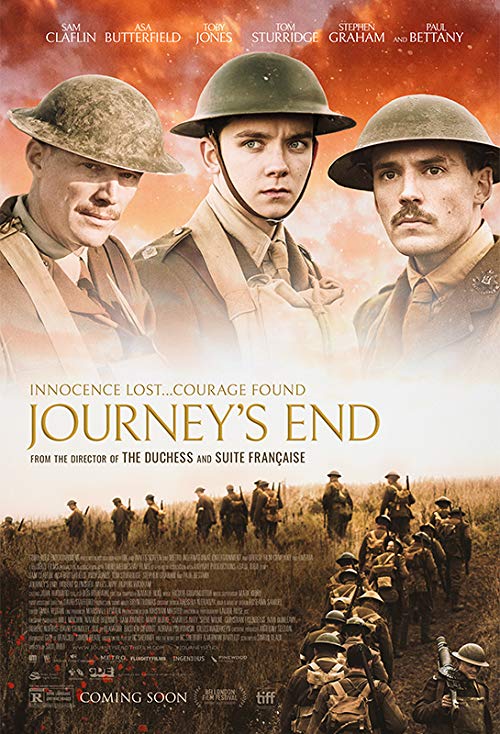 دانلود فیلم Journey’s End 2017