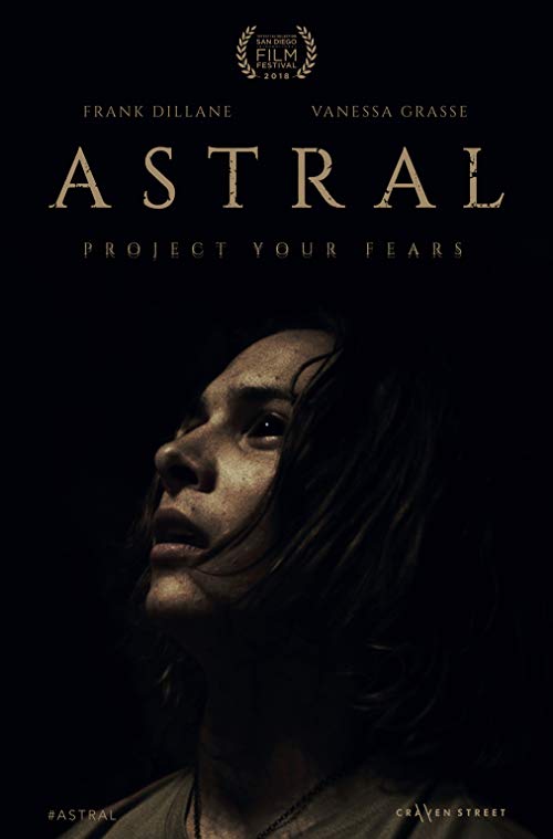 دانلود فیلم Astral 2018