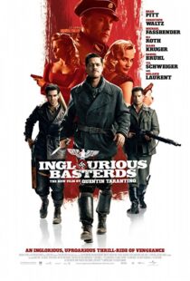 دانلود فیلم Inglourious Basterds 20093456-1311027443