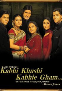 دانلود فیلم هندی Kabhi Khushi Kabhie Gham… 20016005-1737978585