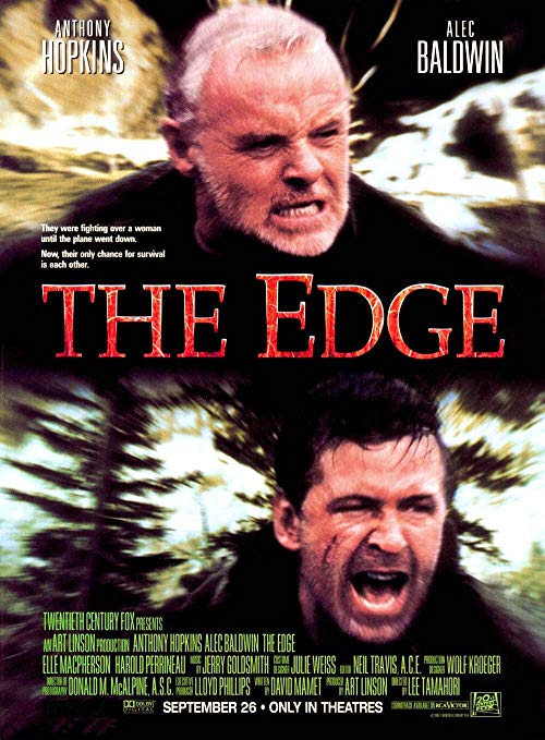 دانلود فیلم The Edge 1997