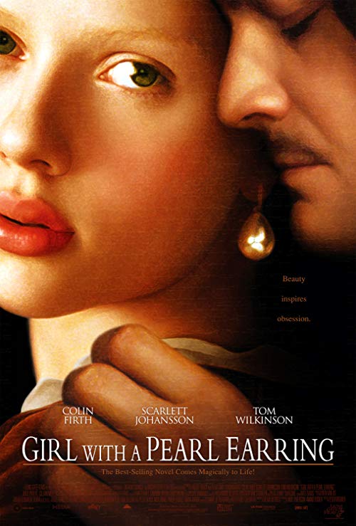 دانلود فیلم Girl with a Pearl Earring 2003