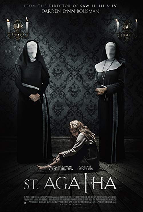 دانلود فیلم St. Agatha 2018