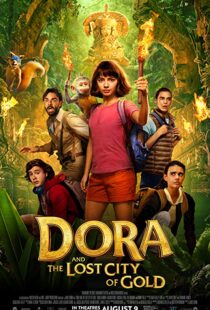 دانلود فیلم Dora and the Lost City of Gold 201911239-1979303636