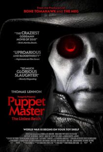 دانلود فیلم Puppet Master: The Littlest Reich 20182888-1617923628