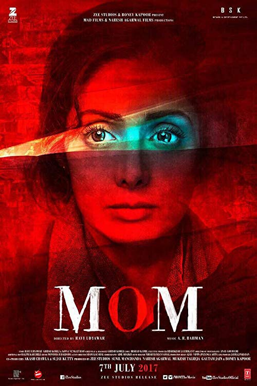 دانلود فیلم هندی Mom 2017