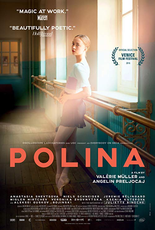 دانلود فیلم Polina, danser sa vie 2016