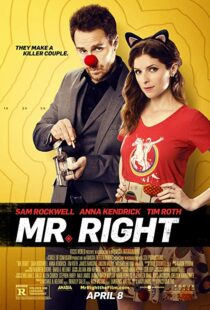 دانلود فیلم Mr. Right 201513325-512946809