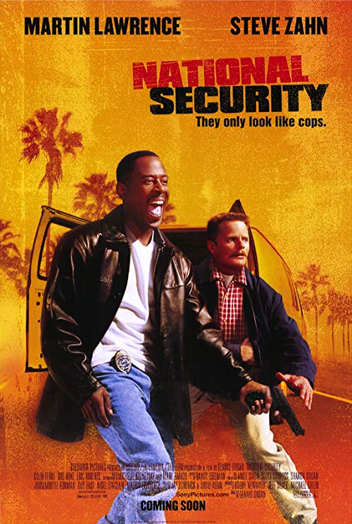 دانلود فیلم National Security 2003