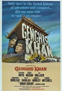 دانلود فیلم Genghis Khan 196518172-1532118952
