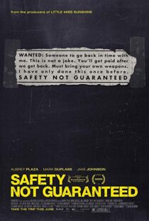دانلود فیلم Safety Not Guaranteed 201214043-2010218209