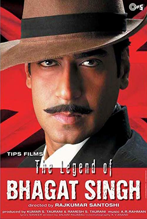 دانلود فیلم هندی The Legend of Bhagat Singh 2002