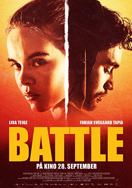 دانلود فیلم Battle 2018