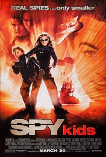 دانلود فیلم Spy Kids 2001 بچه های جاسوس11586-329629912