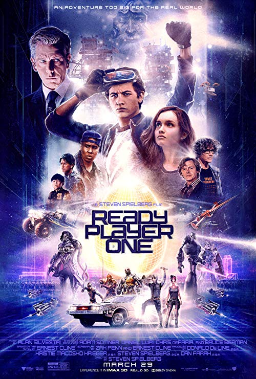 دانلود فیلم هندی Ready Player One 2018