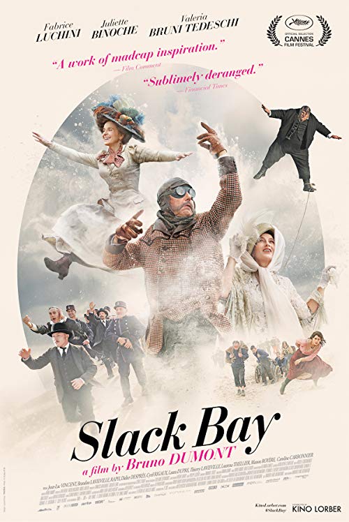 دانلود فیلم Slack Bay 2016