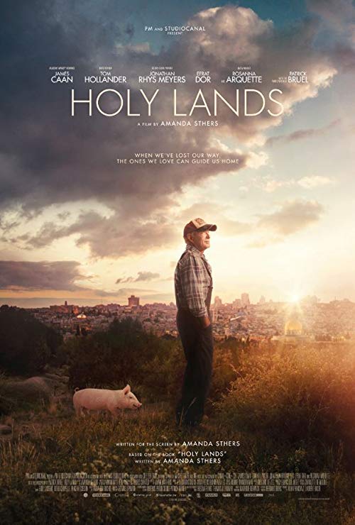 دانلود فیلم Holy Lands 2017