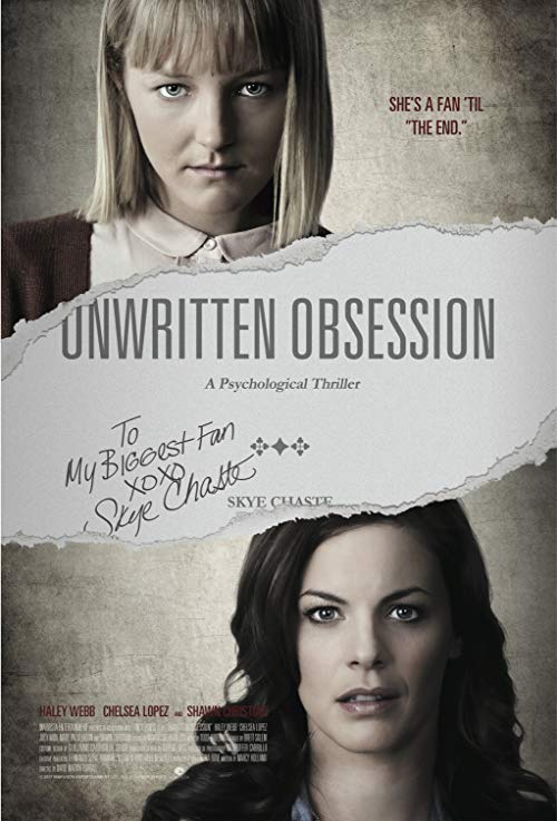 دانلود فیلم Unwritten Obsession 2017