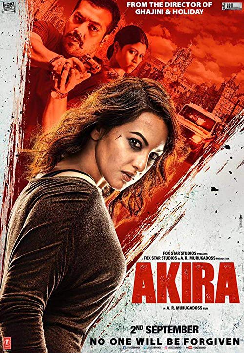 دانلود فیلم هندی Naam Hai Akira 2016