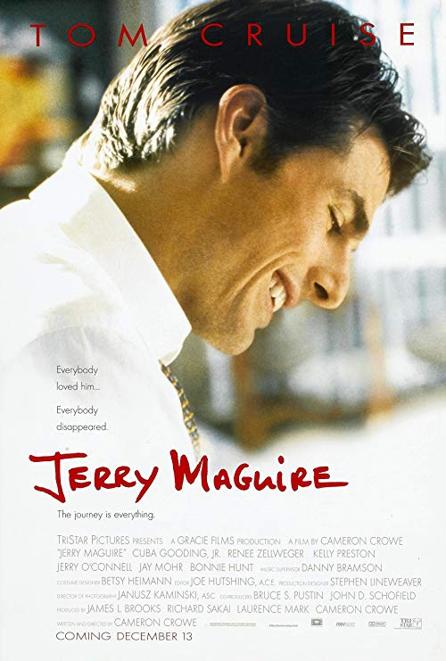 دانلود فیلم Jerry Maguire 1996