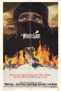 دانلود فیلم The Wind and the Lion 197521103-873172784