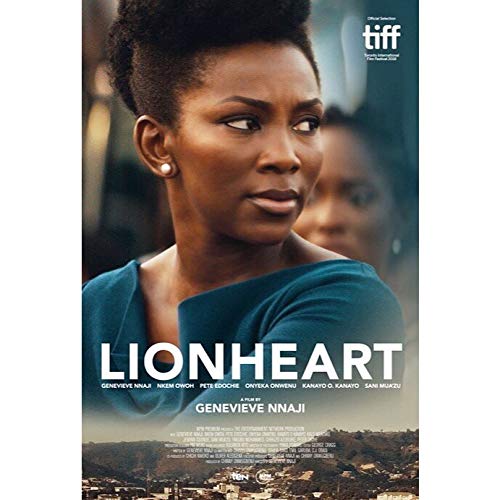 دانلود فیلم Lionheart 2018