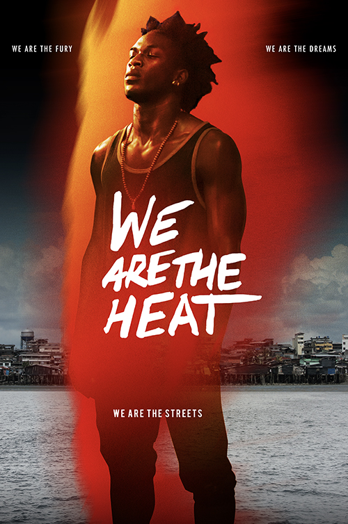 دانلود فیلم We Are the Heat 2018