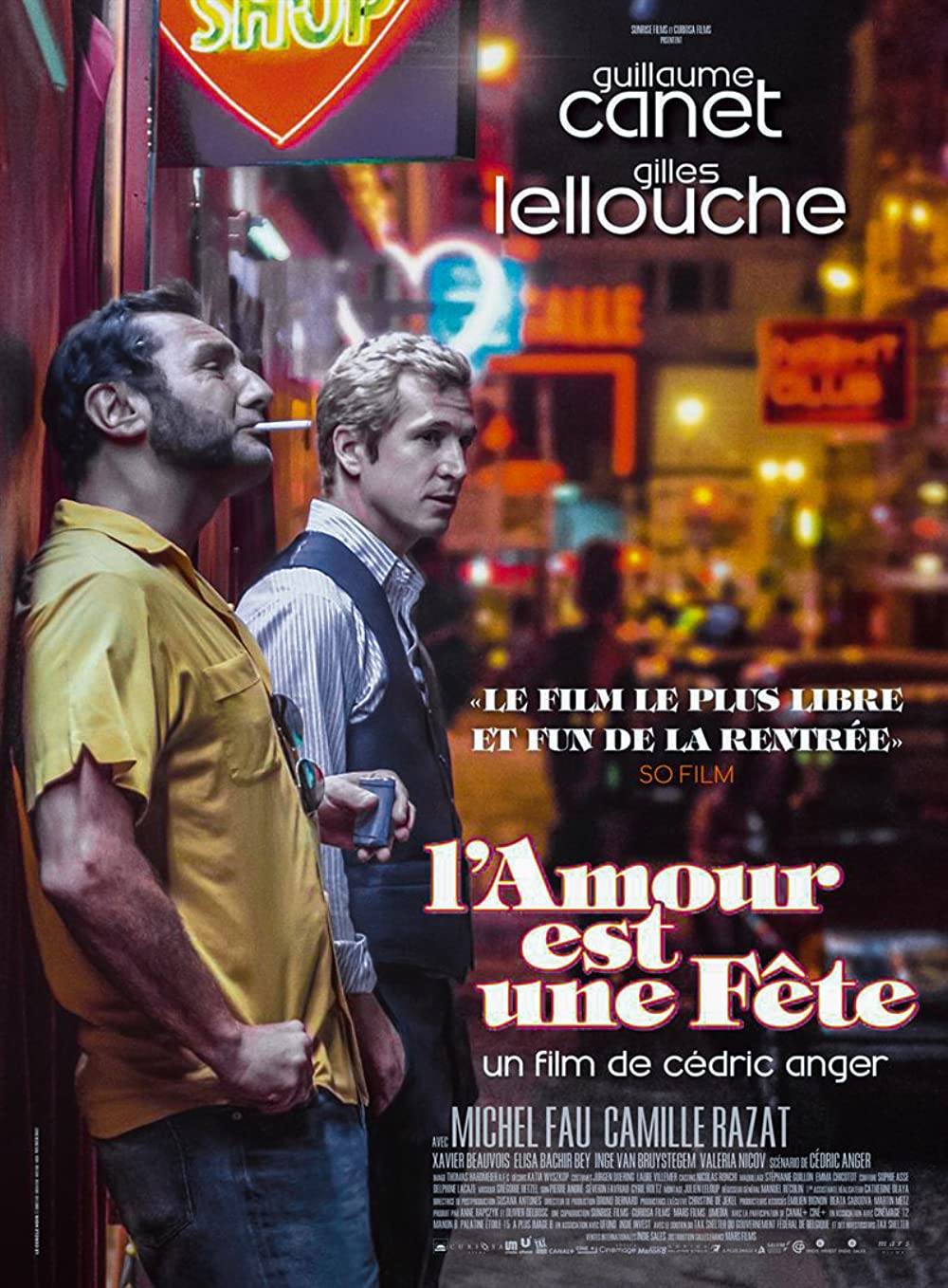 دانلود فیلم Paris Pigalle 2018