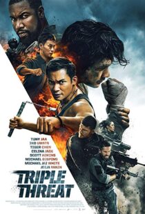 دانلود فیلم Triple Threat 201920160-1153216455