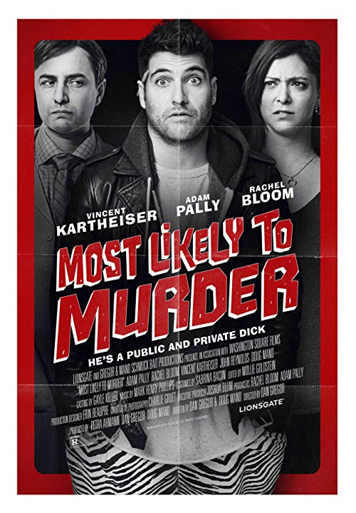 دانلود فیلم Most Likely to Murder 2018